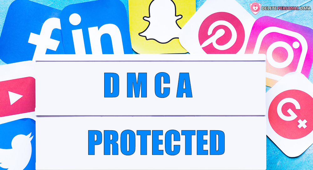 Social Media DMCA Takedown