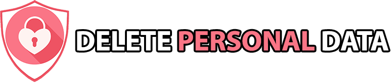 Delete Personal Data